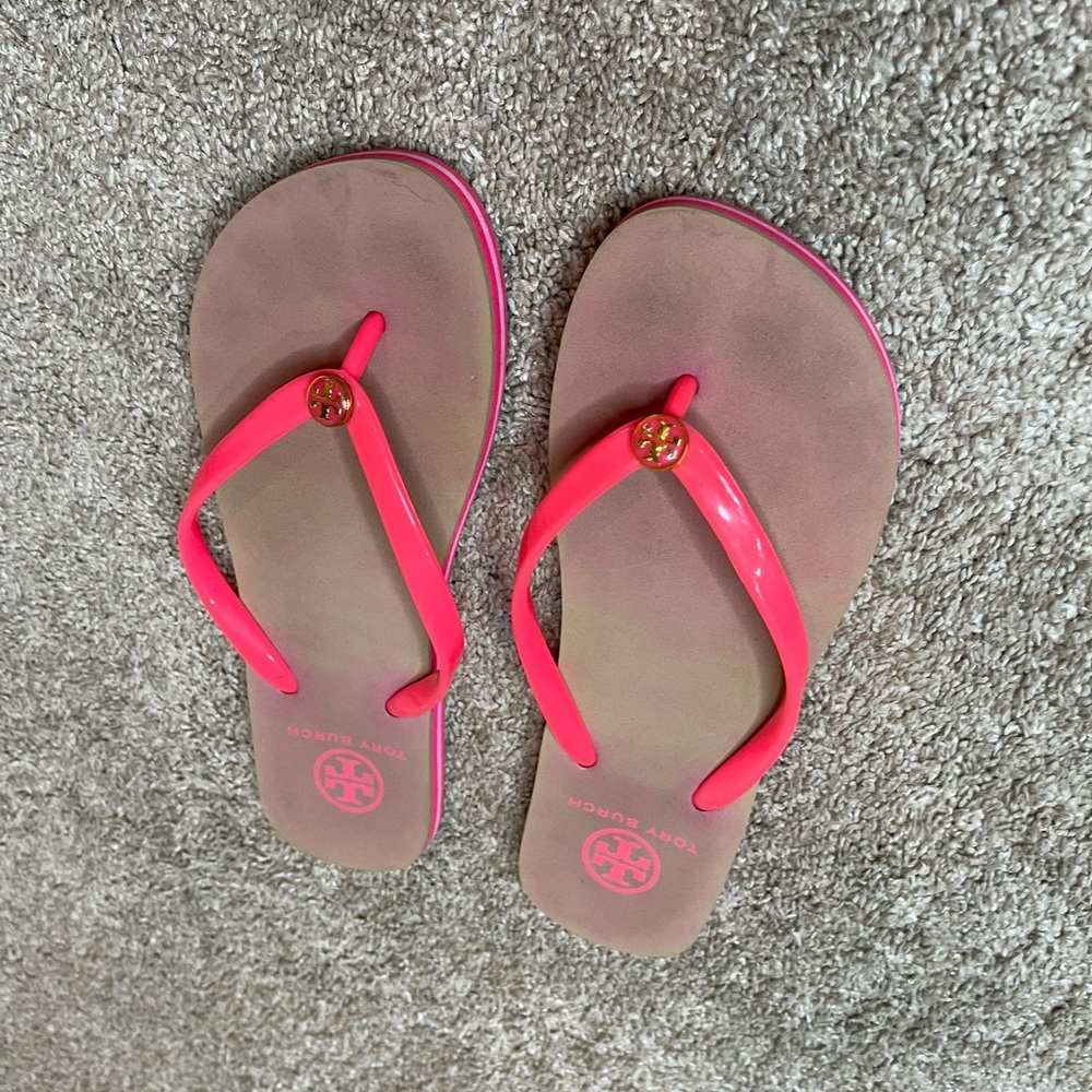 Tory Burch Flip Flops